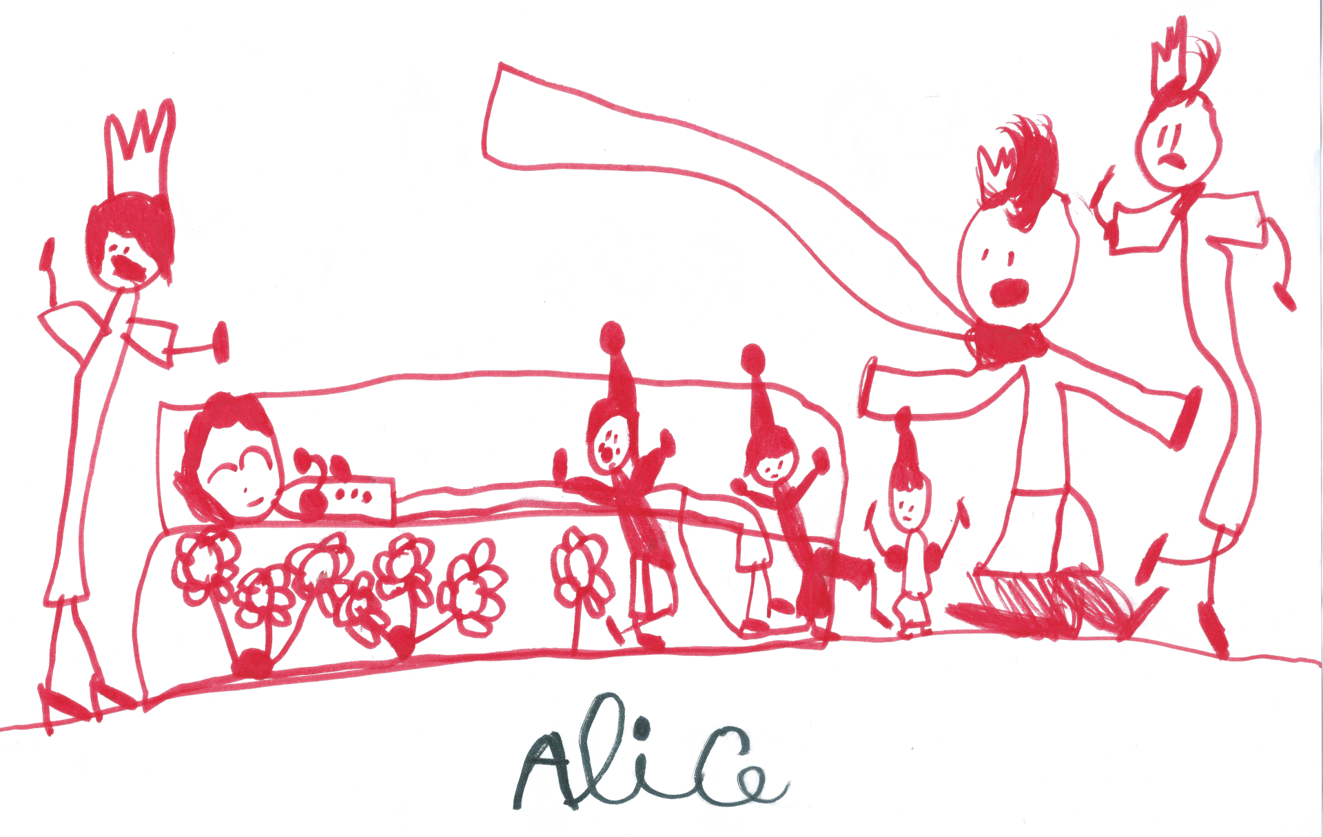 Premiers Dessins